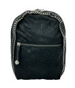 【全品5%OFFクーポン7日23:59迄】【中古】 ステラマッカートニー ミニリュック レディース Stella McCartney