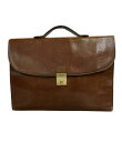 【全品5%OFFクーポン7日23:59迄】【中古】 バリー ブリーフケース ビジネスバッグ メンズ BALLY