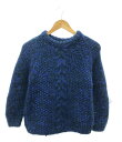 【中古】 訳あり メイ ダニエルアンドフィッシャー 長袖ニット レディース SIZE M (M) MAY-D&F