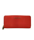 【先着クーポン16日1:59迄】【中古】 マイケルコース ラウンドファスナー長財布 32S5GTVE9L レディース Michael Kors