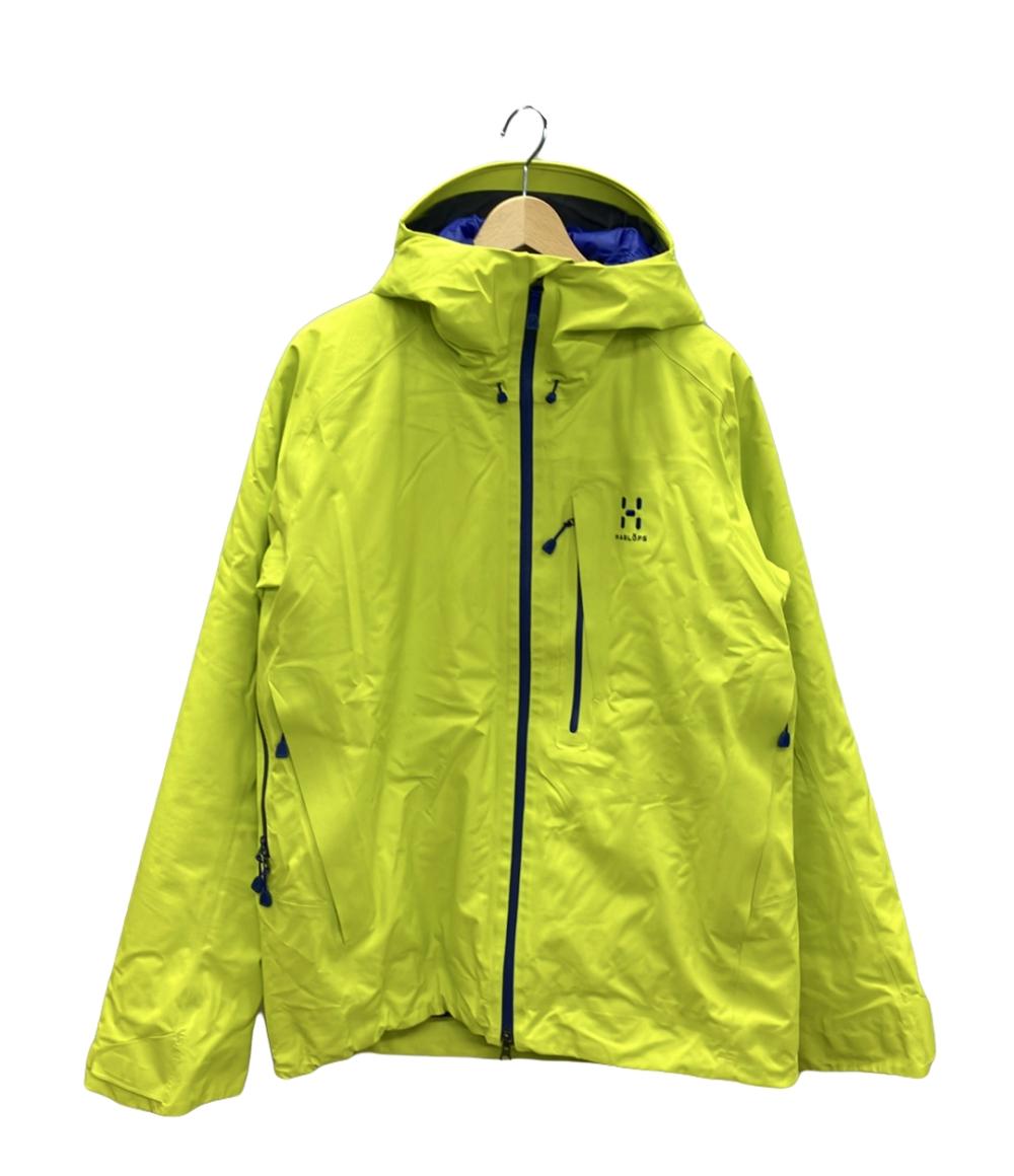 楽天市場】ホグロフス ジャケット(カラーイエロー)(メンズ 楽天市場】ホグロフス ジャケット(カラーイエロー)(メンズ