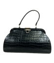 【全品5%OFFクーポン7日23:59迄】【中古】 エレガンザ ハンドバッグ レディース Eleganza