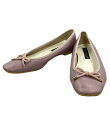 【中古】 タラントン パンプス バレエシューズ レディース SIZE 24 (L) TALANTON