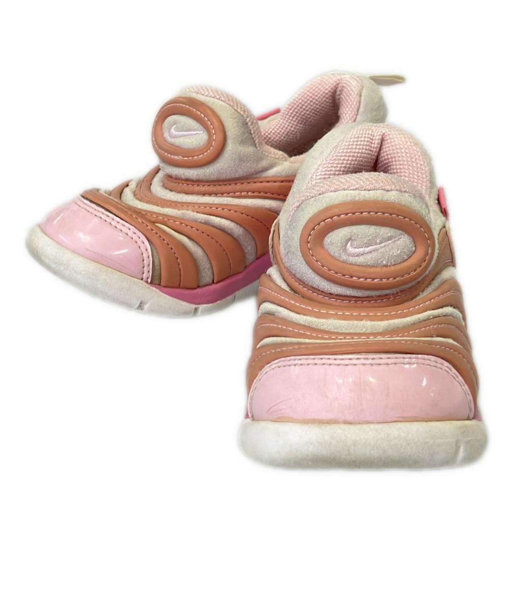 【全品5%OFFクーポン30日23:59迄】【中古】 訳あり ナイキ ローカットスニーカー キッズ SIZE 16 (M) NIKE