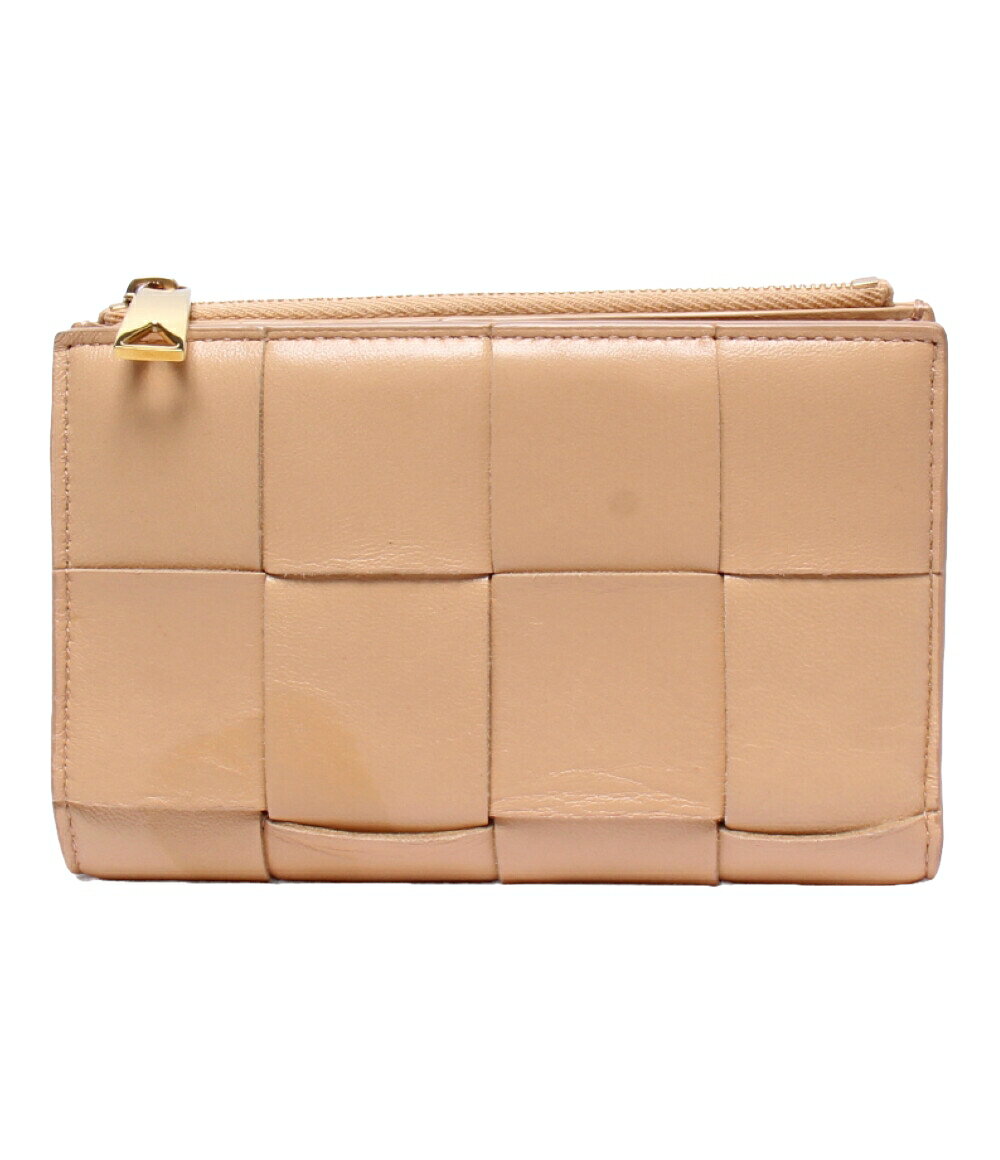【先着クーポン11日1:59迄】【中古】 ボッテガヴェネタ BOTTEGA VENETA 財布 レディース BOTTEGAVENETA