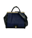 【中古】 フルラ 2way ハンドバッグ ショルダーバッグ 肩掛け レディース Furla