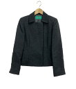 【中古】 訳あり カルヴェン ジャケット レディース SIZE 40 (M) CARVEN