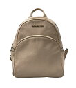 【全品5%OFFクーポン7日23:59迄】【中古】 マイケルコース リュック レディース Michael Kors