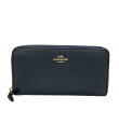 【全品P5倍×先着100名様全品5%OFFクーポン30日0時〜1日23:59迄】【中古】 コーチ ラウンドファスナー長財布 58059 レディース COACH