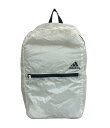 【全品5%OFFクーポン7日23:59迄】【中古】 アディダス リュック 15L レディース adidas