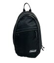 【全品5%OFFクーポン7日23:59迄】【中古】 美品 コールマン ボディバッグ レディース Coleman