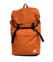 【全品5%OFFクーポン7日23:59迄】【中古】 美品 アディダス リュック メンズ adidas
