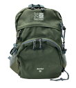 【中古】 カリマー ナイロンミニリュック sector 18 メンズ Karrimor