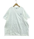 【全品5%OFFクーポン7日23:59迄】【中古】 美品 ポロ・ラルフローレン 半袖Tシャツ Vネック メンズ SIZE XXL (XXL) POLO RALP...