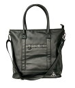 【全品5%OFFクーポン7日23:59迄】【中古】 ルコックスポルティフ 2wayショルダーバッグ トートバッグ 斜め掛け ユニセックス le coq spor...