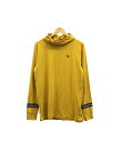 【先着クーポン19日20時~26日1:59迄】【中古】 パーリーゲイツ フーディ長袖Tシャツ メンズ SIZE 6 (S) PEARLY GATES