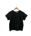 【7%OFFクーポン&500円OFFクーポン15日0時~18日23:59迄】【中古】 アキラナカ 半袖ブラウス レディース SIZE 1 (S) AKIRANAKA