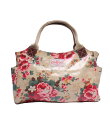 【中古】 キャスキッドソン ハンドバッグ レディース Cath Kidston
