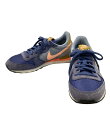 【中古】 ナイキ ローカットスニーカー インターナショナリスト 629684-404 レディース SIZE 24 NIKE