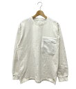 【全品5%OFFクーポン7日23:59迄】【中古】 フォックスファイヤー 長袖Tシャツ メンズ SIZE L (L) Fox Fire