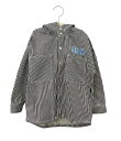 【全品P5倍×先着100名様全品5%OFFクーポン30日0時〜1日23:59迄】【中古】 美品 ディオール ジャケット フード付き キッズ SIZE 6 (12...