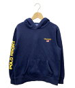 【中古】 訳あり ポロスポーツ 長袖パーカー キッズ SIZE 14-16 (160) POLO SPORTS