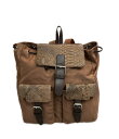 【全品5%OFFクーポン7日23:59迄】【中古】 ルッサクアダム リュック レディース Les sacs Adam