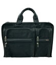 【中古】 トゥミ ナイロンブリーフケース キャリーオンバッグ メンズ TUMI