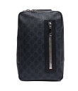 【先着クーポン16日1:59迄】【中古】 グッチ ボディバッグ 478325 498879 メンズ GUCCI