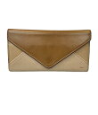 【中古】 クロエ 二つ折り長財布 レディース Chloe