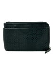 【全品5%OFFクーポン7日23:59迄】【中古】 コーチ ミニクラッチバッグ シグネチャー レディース COACH