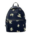 【全品5%OFFクーポン7日23:59迄】【中古】 ケイトスペード リュック 花柄 レディース Kate Spade
