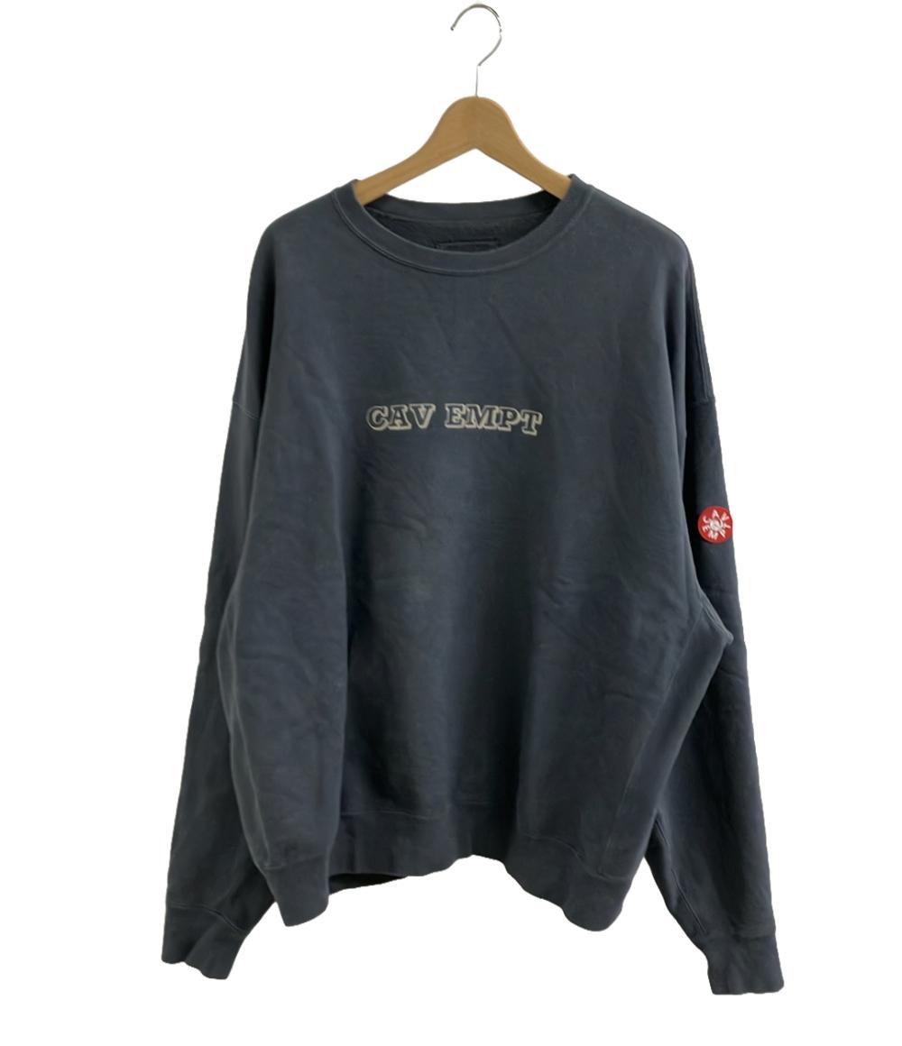 c.e cavempt シーイー 厚手ロンT サイズXL となえ c.e cavempt シーイー 厚手ロンT サイズXL となえ