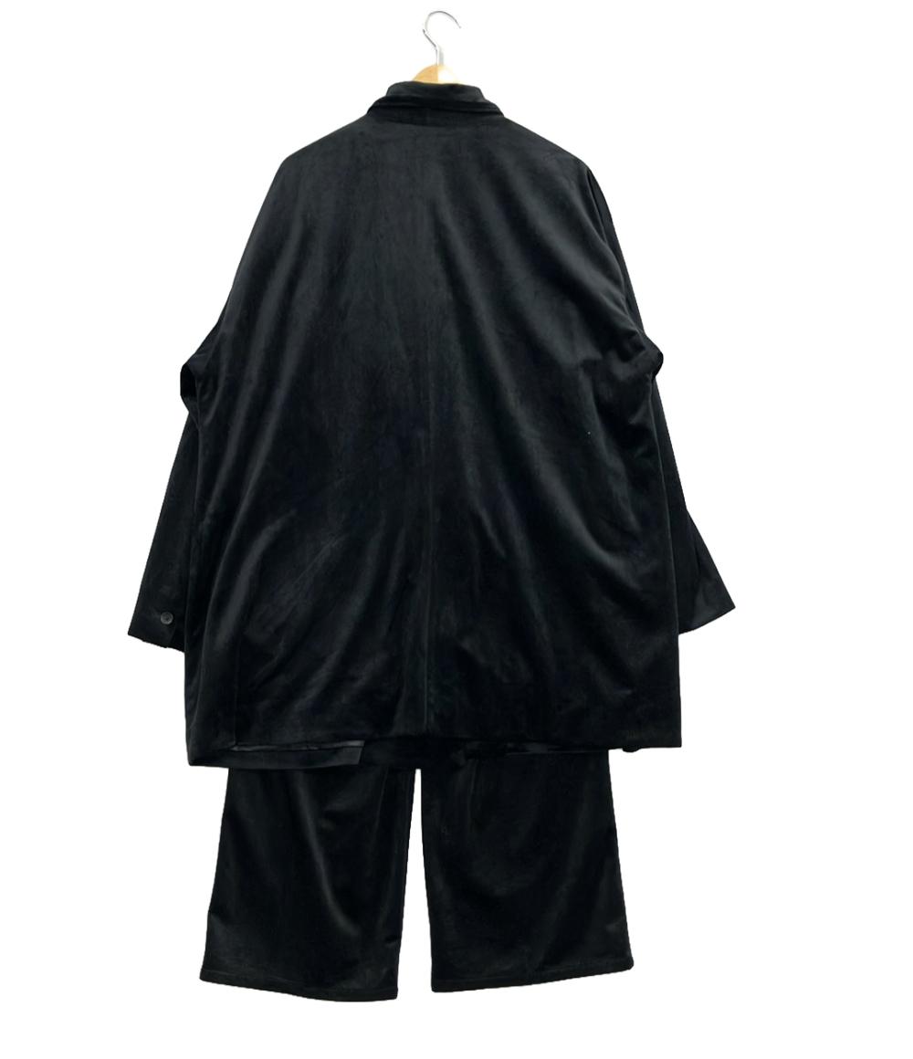 【先着クーポン16日1:59迄】【中古】 ハレ セットアップ パンツスーツ ベロア メンズ SIZE S (S) HARE