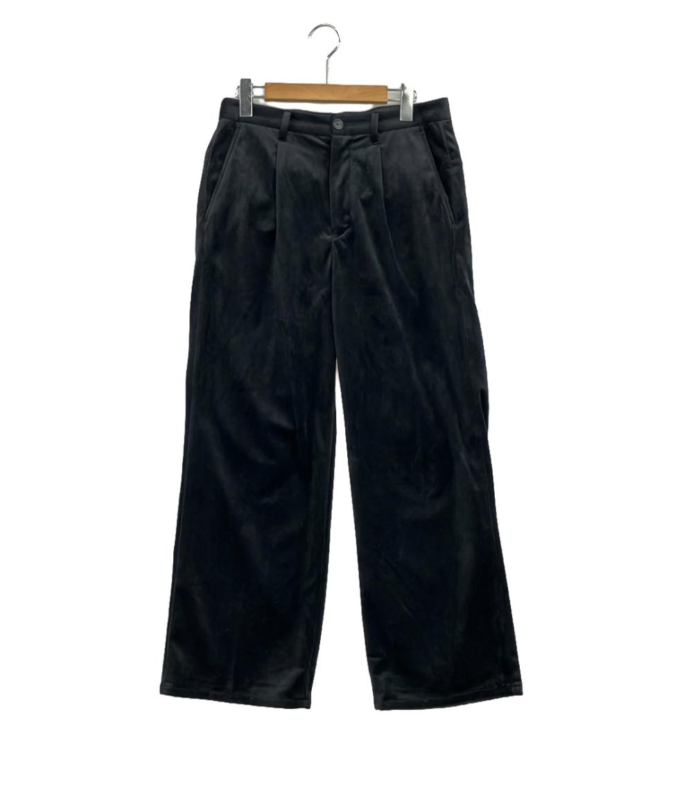 【先着クーポン16日1:59迄】【中古】 ハレ セットアップ パンツスーツ ベロア メンズ SIZE S (S) HARE