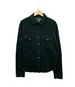 【全品5%OFFクーポン7日23:59迄】【中古】 マジェスティックフィラチュール コーデュロイシャツ メンズ SIZE M (M) MAJESTIC FILA...