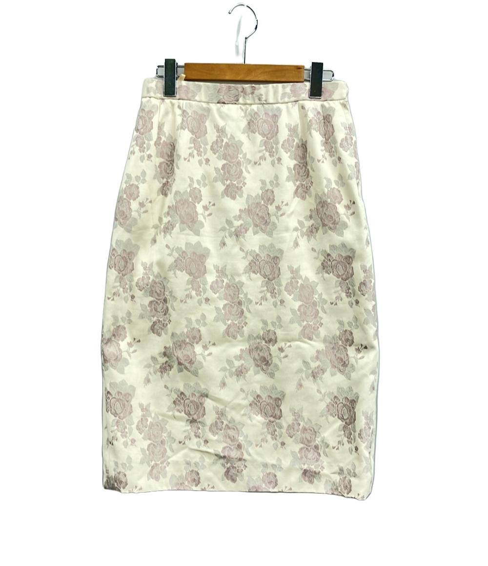 【全品P5倍×先着100名様全品5%OFFクーポン30日0時〜1日23:59迄】【中古】 タケオニシダ スカートスーツセットアップ レディース SIZE 11 (M) TAKEO NISHIDA