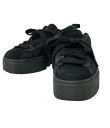 【中古】 プーマ ローカットスニーカー 392770-01 レディース SIZE 23.5 (M) PUMA