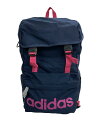 【全品5%OFFクーポン7日23:59迄】【中古】 美品 アディダス リュック メンズ adidas(4)