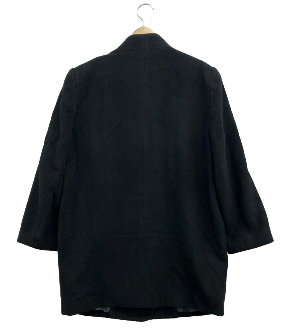 シェアード ミンク ファー ジャケット ダークブラウン 送料無料 レディース ギフト プレゼント