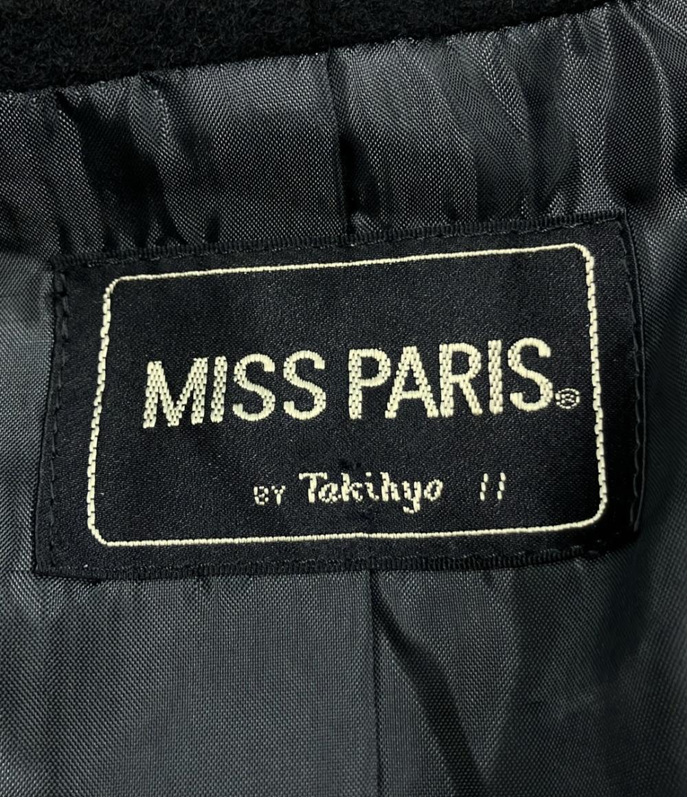 シェアード ミンク ファー ジャケット ダークブラウン 送料無料 レディース ギフト プレゼント