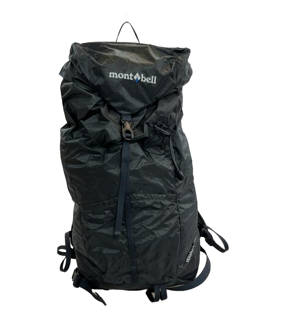 【中古】 美品 モンベル リュック VERSALITE PACK 20 レディース mont-bellのサムネイル