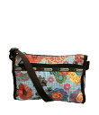 【1,000円OFFクーポン26日9:59迄】【中古】 レスポートサック ショルダーバッグ 斜め掛け レディース LeSportsac