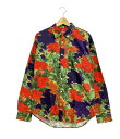【全品5%OFFクーポン7日23:59迄】【中古】 シュプリーム 長袖シャツ メンズ SIZE M (M) Supreme