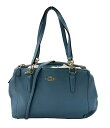 【中古】 コーチ 2WAY ハンドバッグ ショルダーバッグ 斜め掛け F36637 レディース COACH