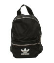 【全品5%OFFクーポン7日23:59迄】【中古】 アディダス リュック ロゴ ユニセックス adidas