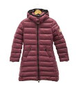 【先着クーポン16日1:59迄】【中古】 美品 モンクレール ダウンコート キッズ SIZE 152 MONCLER
