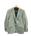 【先着クーポン19日20時~26日1:59迄】【中古】 マルゾット テーラードジャケット メンズ SIZE 88AY4 (XS) Marzotto