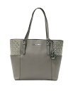 【全品5%OFFクーポン7日23:59迄】【中古】 マイケルコース トートバッグ 肩掛け レディース Michael Kors