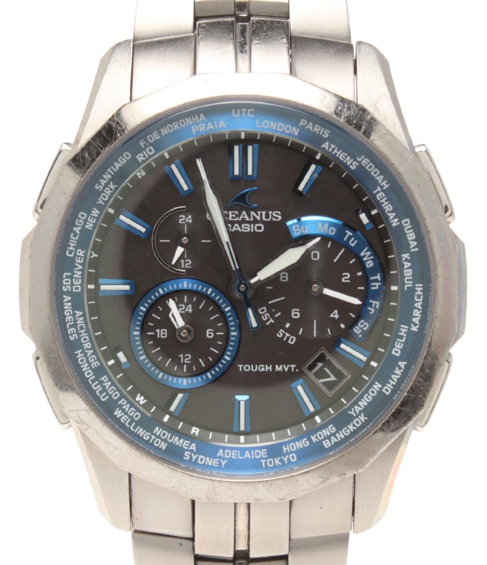 楽天市場】casio oceanus s1400の通販 楽天市場】casio oceanus s1400の通販